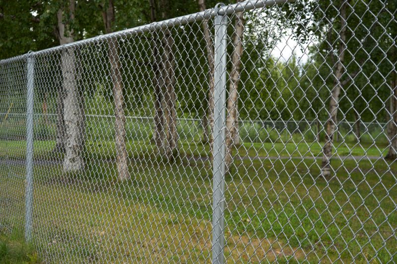 Chain-Link Fences