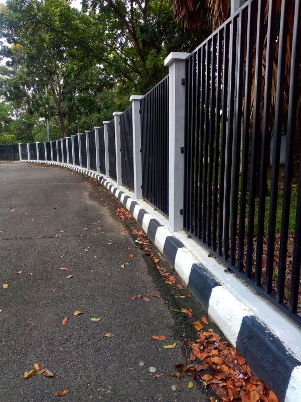 Fence Refurbishment