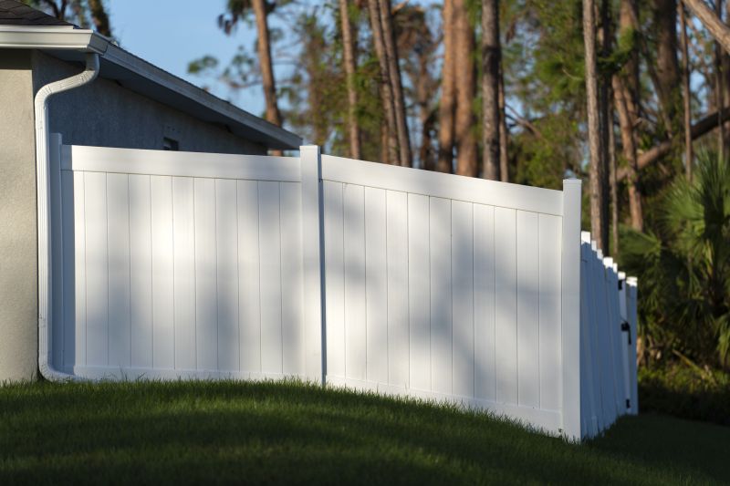 Quality Fence Materials