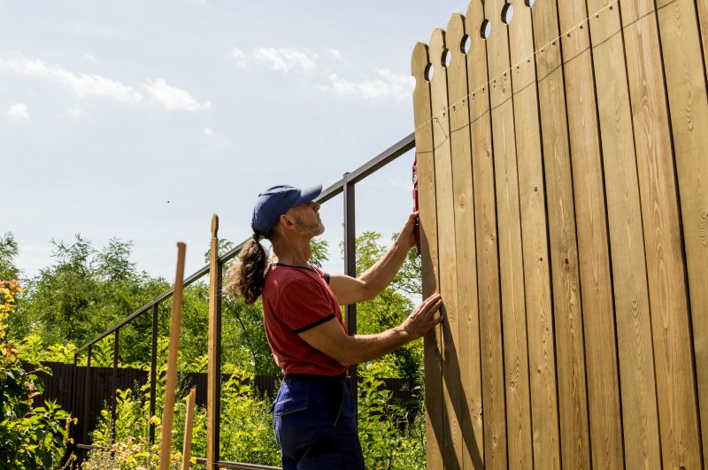 Fence Refurbishment Service
